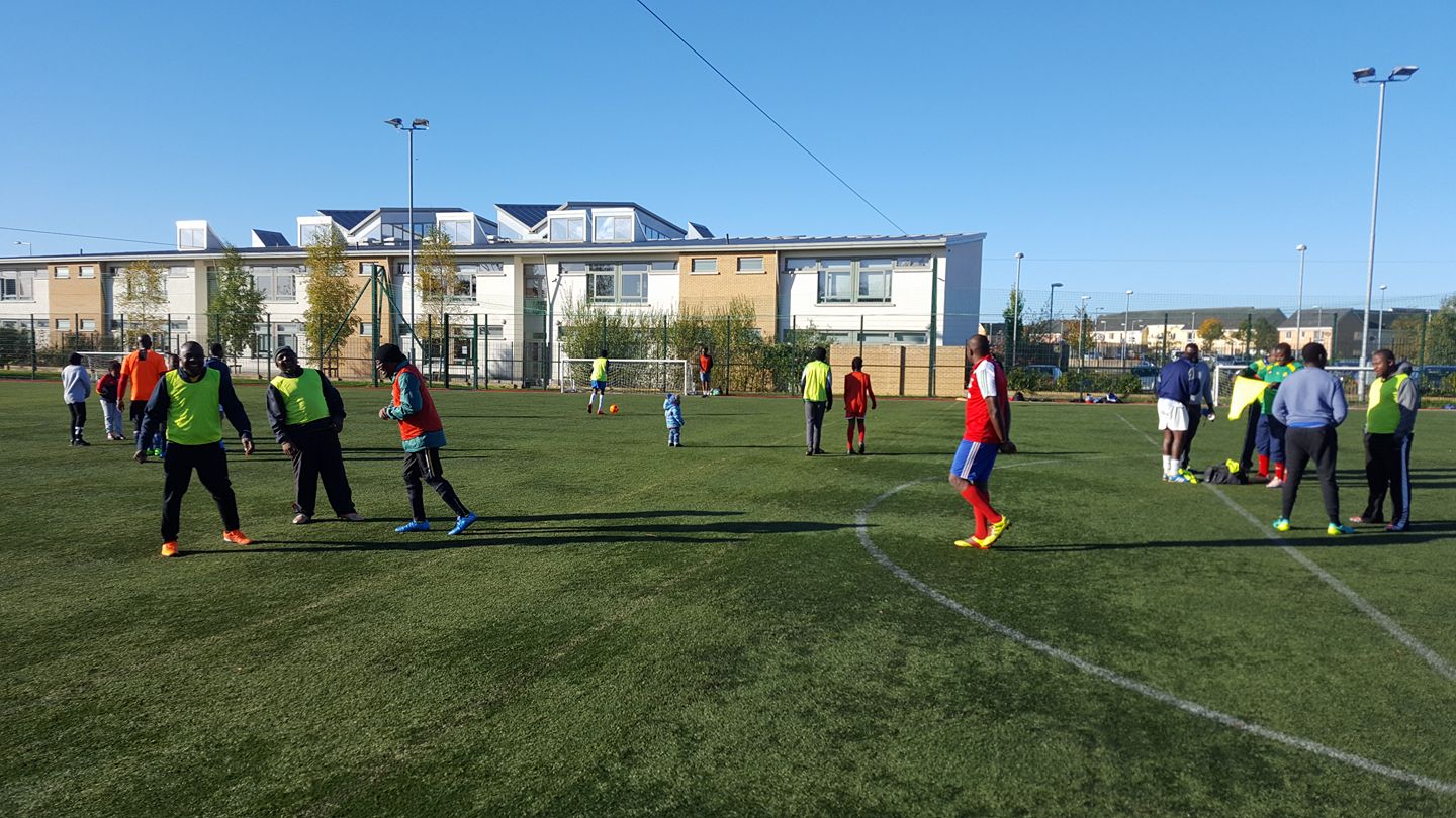 Weekly Training